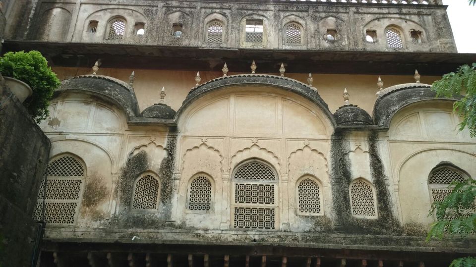 Photo of Neemrana, Rajasthan, India by Rinki Popli