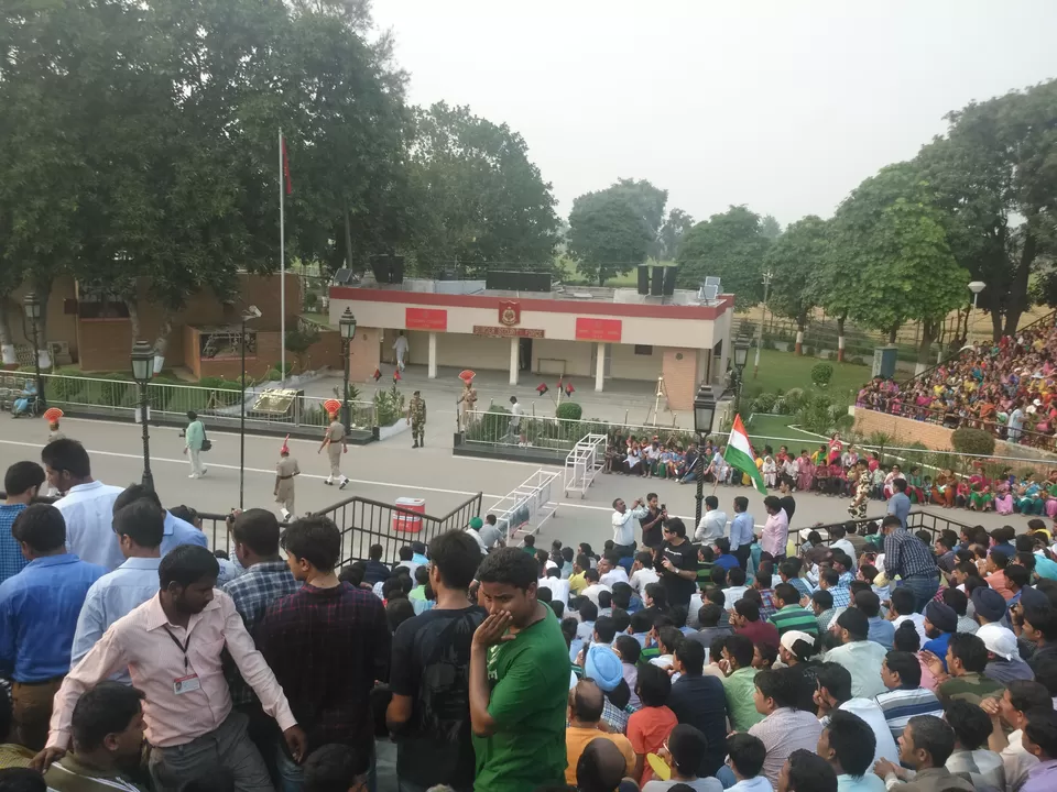 Photo of Wagah, Wagah, Lahore, Punjab, India by Rinki Popli
