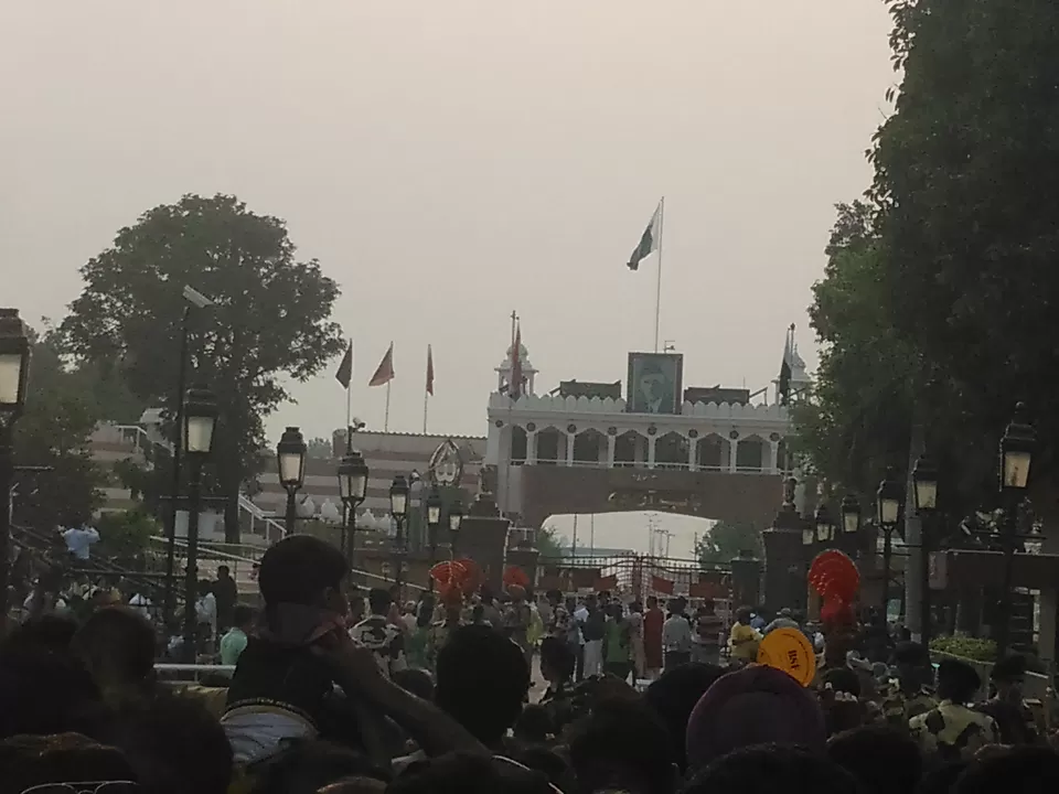 Photo of Wagah, Wagah, Lahore, Punjab, India by Rinki Popli