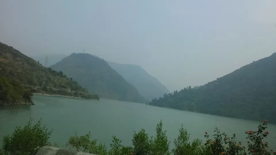 Photo of Chamera Lake, Taleru, Himachal Pradesh, India by Rinki Popli