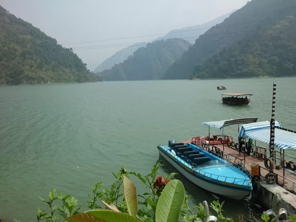 Photo of Chamera Lake, Taleru, Himachal Pradesh, India by Rinki Popli