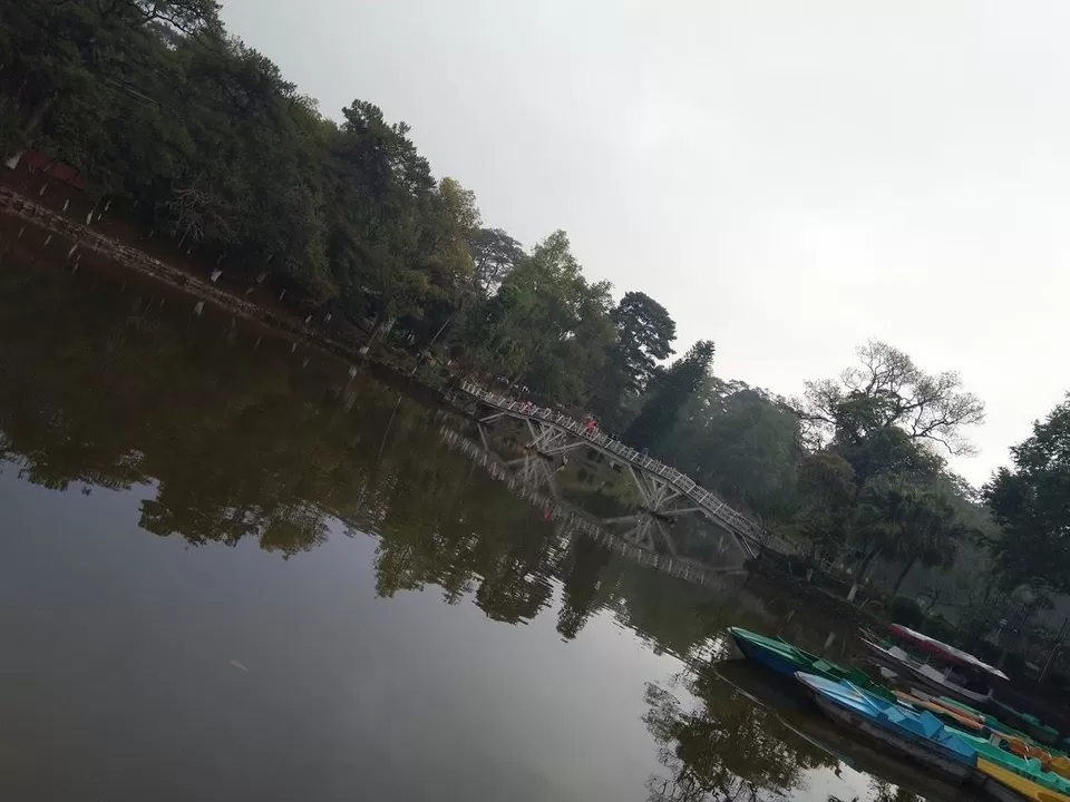 Photo of Ward's Lake, Police Bazar, Shillong, Meghalaya by Rinki Popli