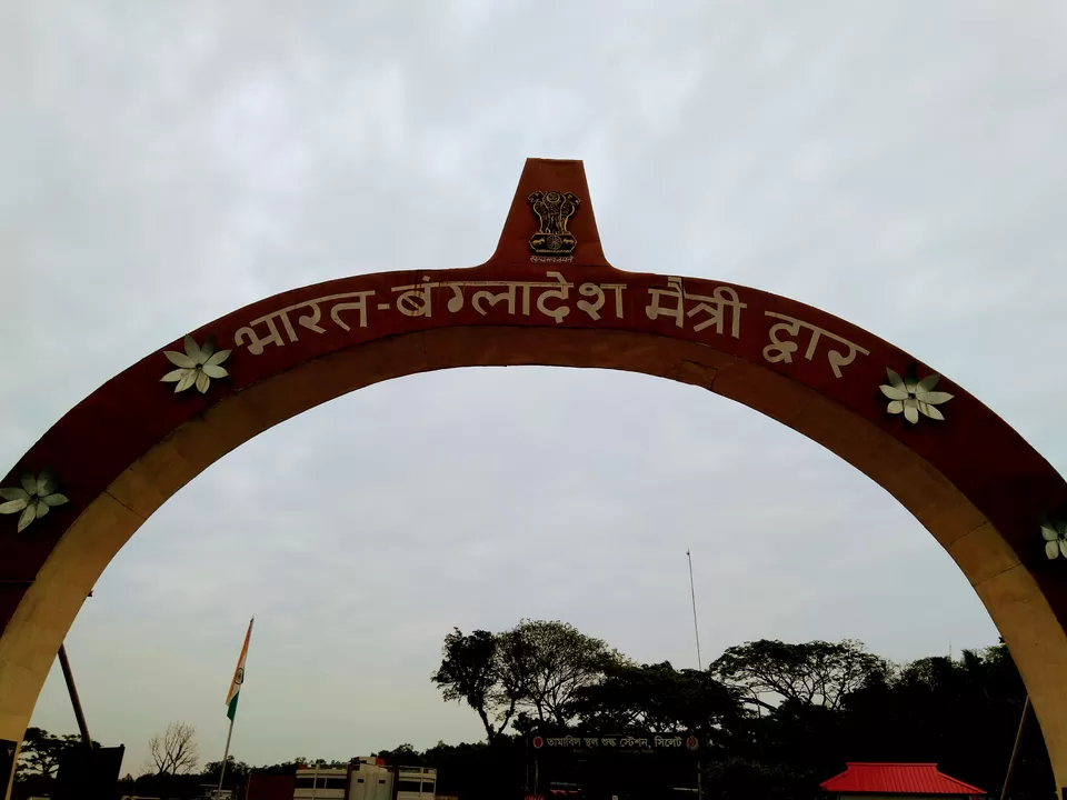 Photo of Indo Bangladesh Border Road, Purbba Nijtaraf, West Bengal, India by Rinki Popli
