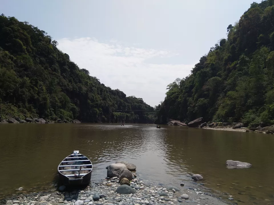 Photo of Wah Umngot, Meghalaya by Rinki Popli