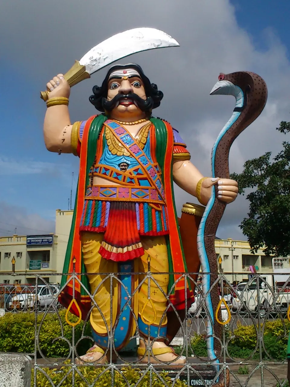 Photo of Mysuru, Karnataka, India by Rinki Popli