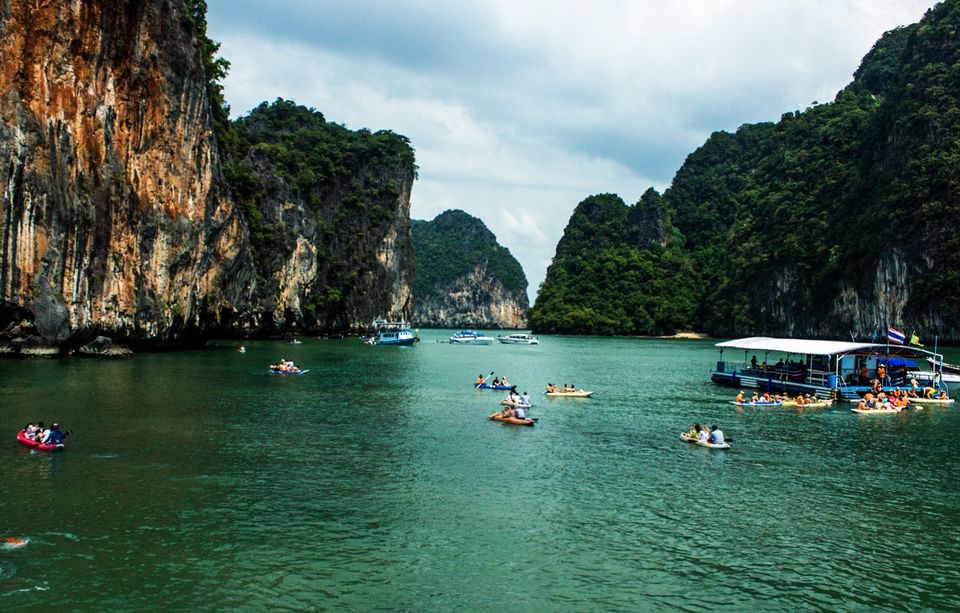 Photo of Paradise at Phang Nga Bay 2/25 by Marsha Das