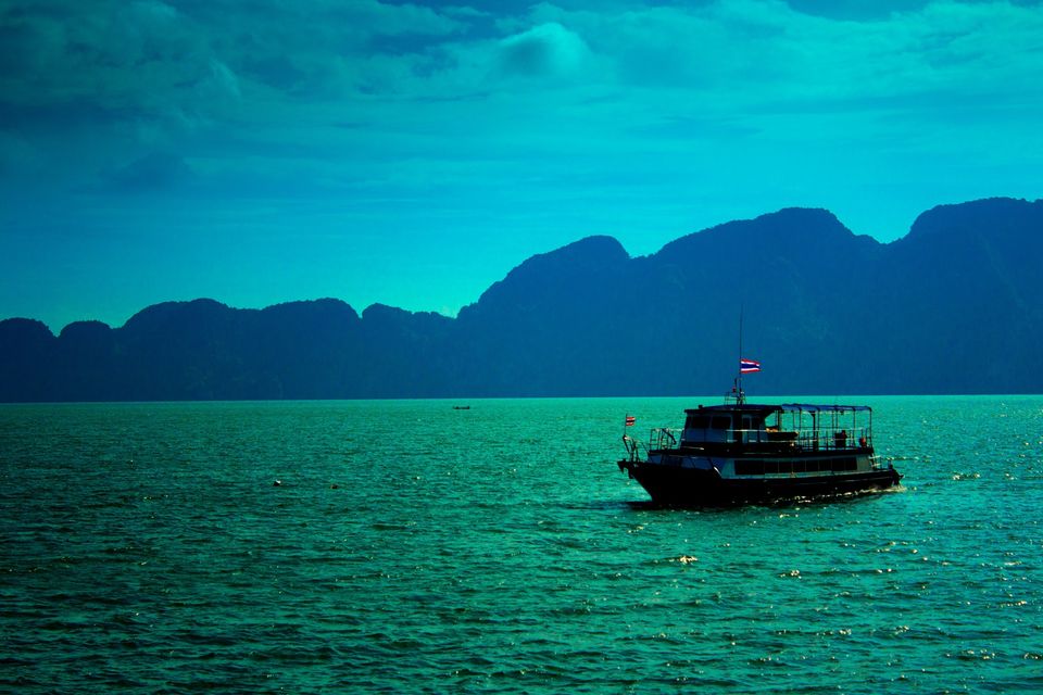 Photo of Paradise at Phang Nga Bay 7/25 by Marsha Das