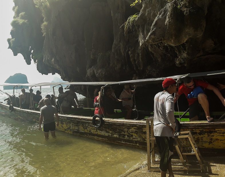 Photo of Paradise at Phang Nga Bay 9/25 by Marsha Das