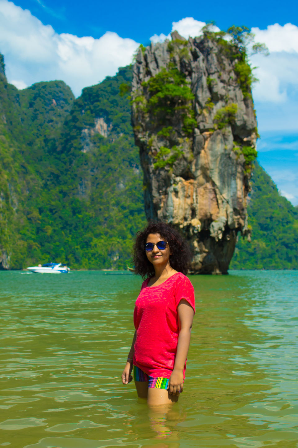 Photo of Paradise at Phang Nga Bay 14/25 by Marsha Das