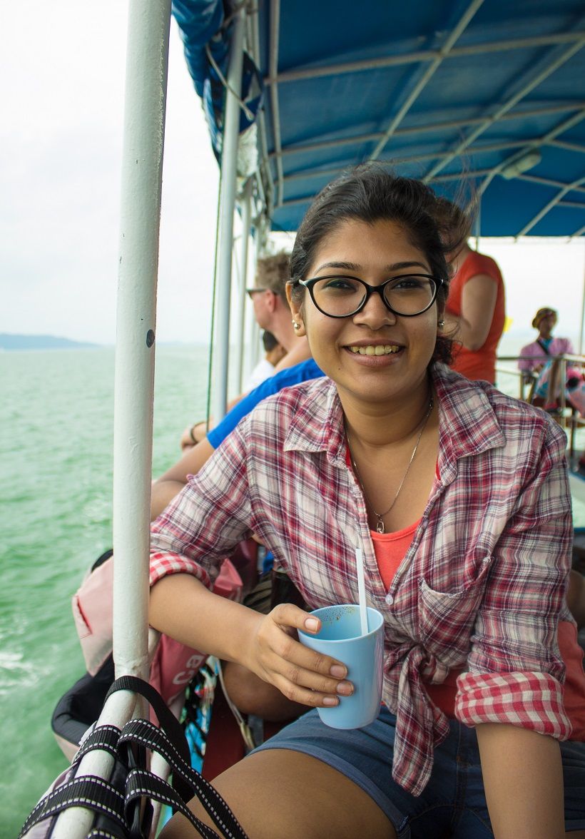Photo of Paradise at Phang Nga Bay 25/25 by Marsha Das