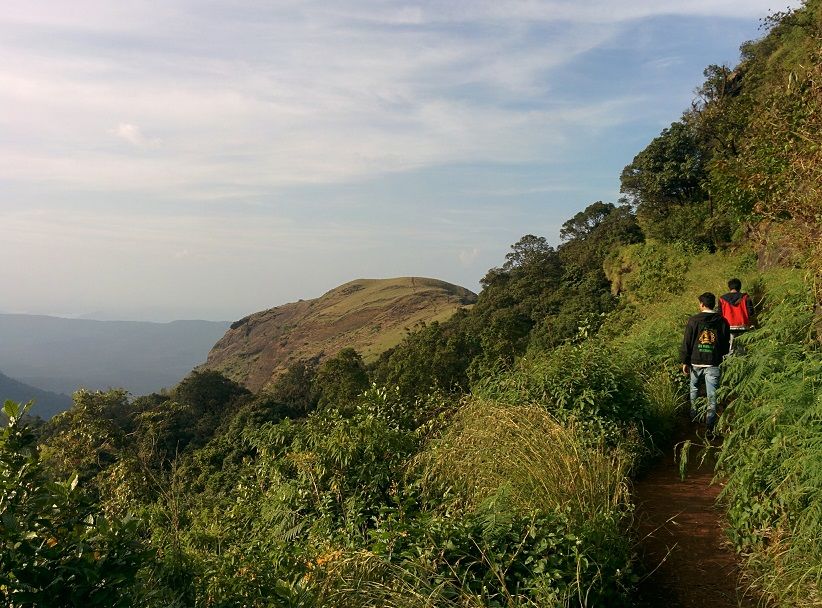 Photo of Just 4 hours from Bengaluru - Chikmagalur can be your detox destination! #indiain5k 5/21 by Marsha Das