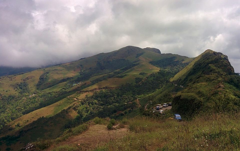 Photo of Just 4 hours from Bengaluru - Chikmagalur can be your detox destination! #indiain5k 9/21 by Marsha Das