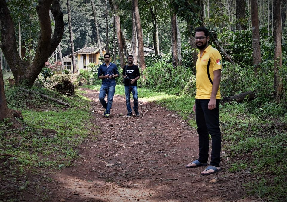 Photo of Just 4 hours from Bengaluru - Chikmagalur can be your detox destination! #indiain5k 13/21 by Marsha Das