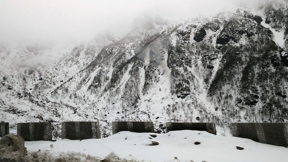 Photo of Bad weather can give you great memories: My first snow experience at Tsongmo Lake! #photosofsnow 2/16 by Marsha Das