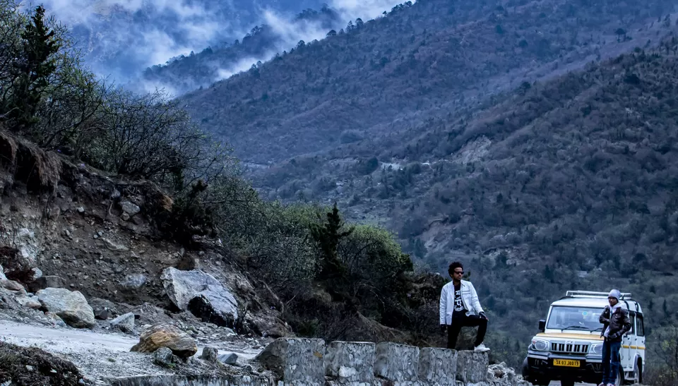 Photo of Chopta Valley, Lachen Road, Latong, Sikkim, India by Marsha Das
