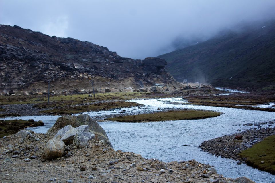 Photo of Gurudongmar Lake - Far from madness and close to divinity... by Marsha Das