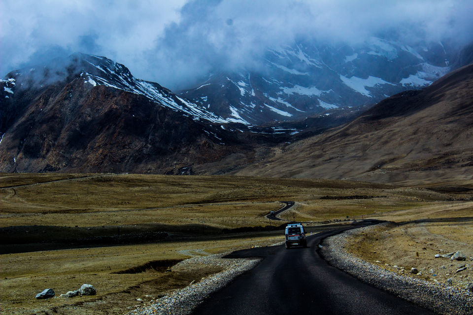 Photo of Gurudongmar Lake - Far from madness and close to divinity... by Marsha Das