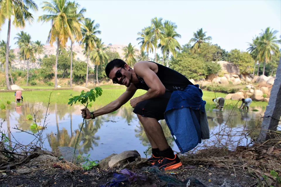 Photo of The best of Hampi in 2 days - a visual itinerary...#Hampipictures #IssSummerBaharNikal by Marsha Das