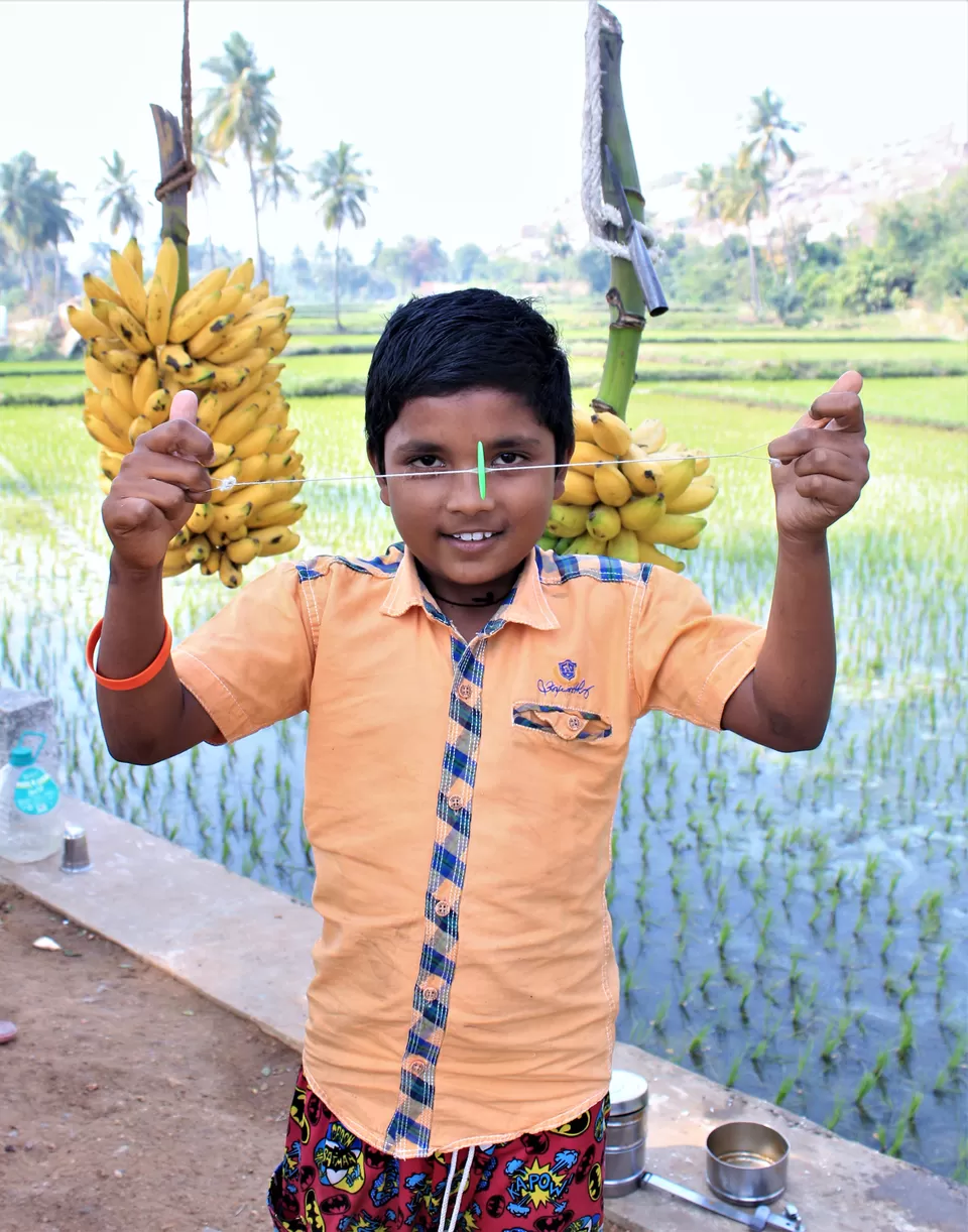 Photo of The best of Hampi in 2 days - a visual itinerary...#Hampipictures #IssSummerBaharNikal by Marsha Das