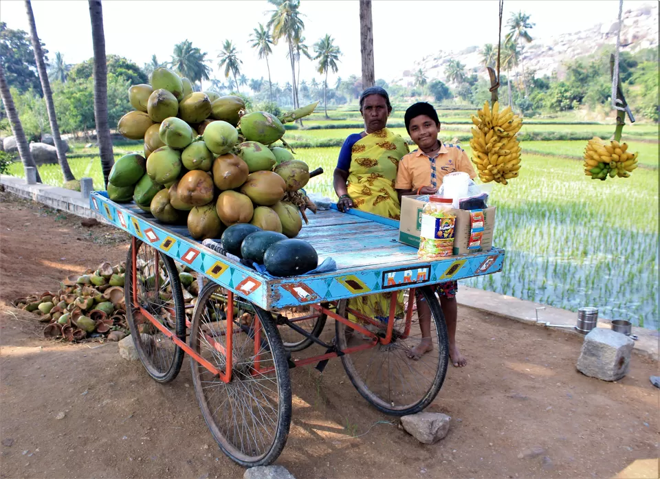 Photo of The best of Hampi in 2 days - a visual itinerary...#Hampipictures #IssSummerBaharNikal by Marsha Das