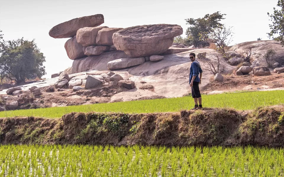 Photo of The best of Hampi in 2 days - a visual itinerary...#Hampipictures #IssSummerBaharNikal by Marsha Das
