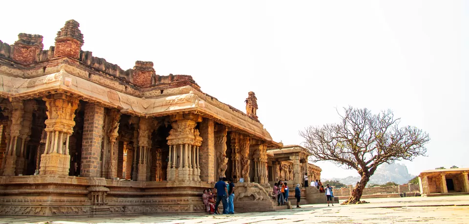 Photo of The best of Hampi in 2 days - a visual itinerary...#Hampipictures #IssSummerBaharNikal by Marsha Das