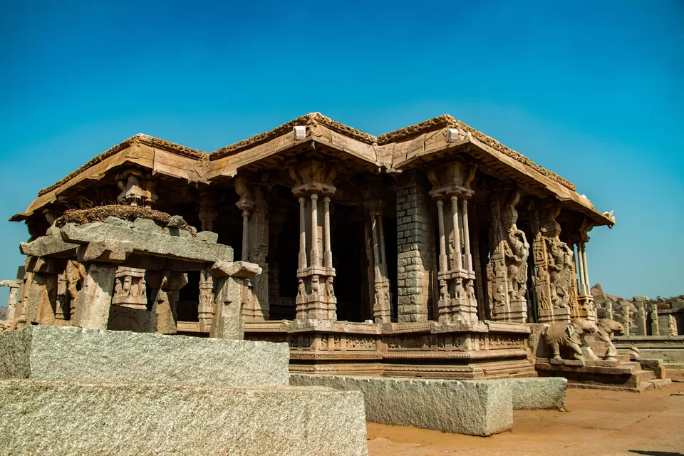 Photo of The best of Hampi in 2 days - a visual itinerary...#Hampipictures #IssSummerBaharNikal by Marsha Das