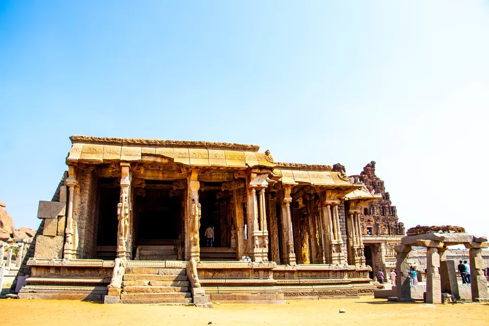 Photo of The best of Hampi in 2 days - a visual itinerary...#Hampipictures #IssSummerBaharNikal by Marsha Das