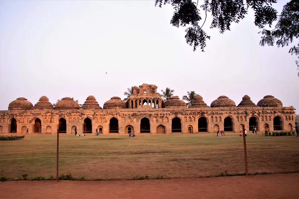 Photo of Sri Virupaksha Temple, Hampi, Karnataka, India by Marsha Das