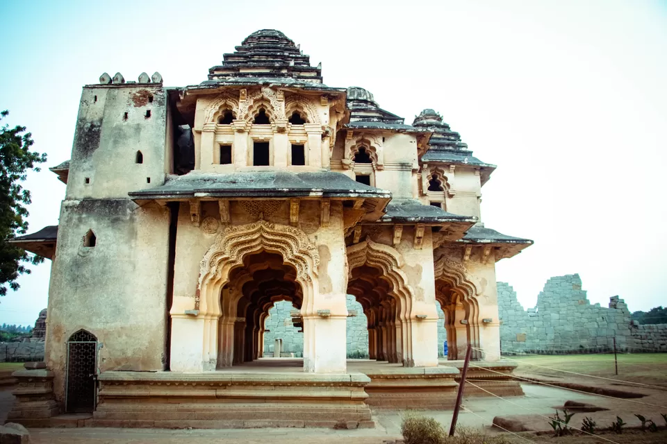 Photo of Sri Virupaksha Temple, Hampi, Karnataka, India by Marsha Das