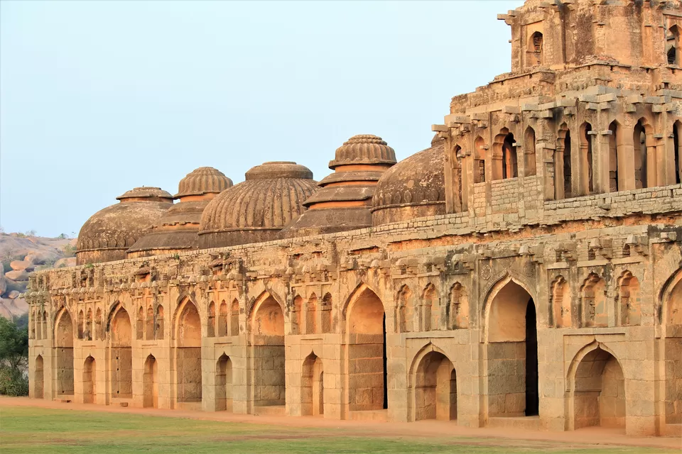 Photo of Sri Virupaksha Temple, Hampi, Karnataka, India by Marsha Das