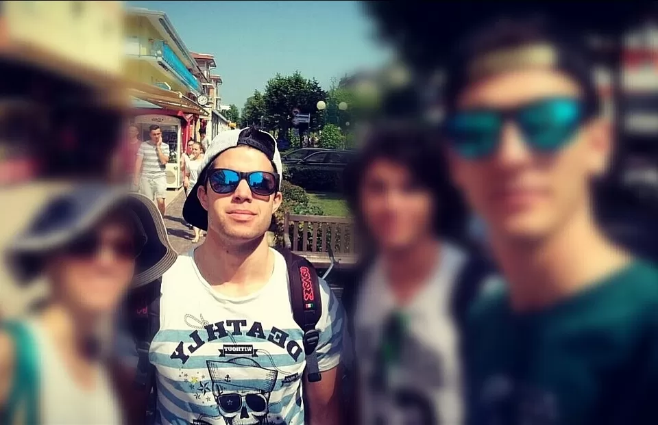 Photo of Going to the beach by Mattia Ortolan