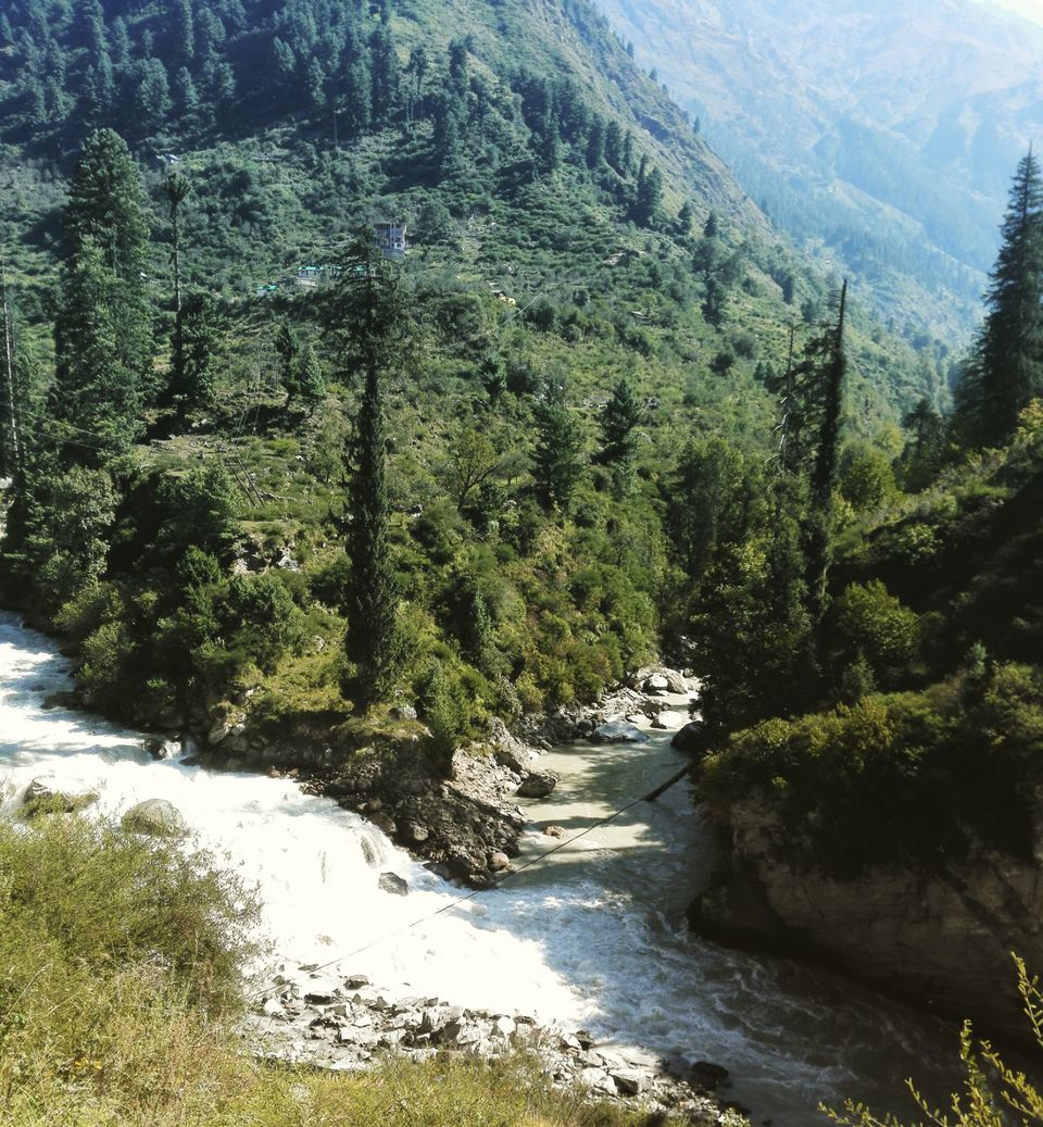 Photo of parvati Valley, Khir Ganga, Himachal Pradesh, India by ashi.gupta77