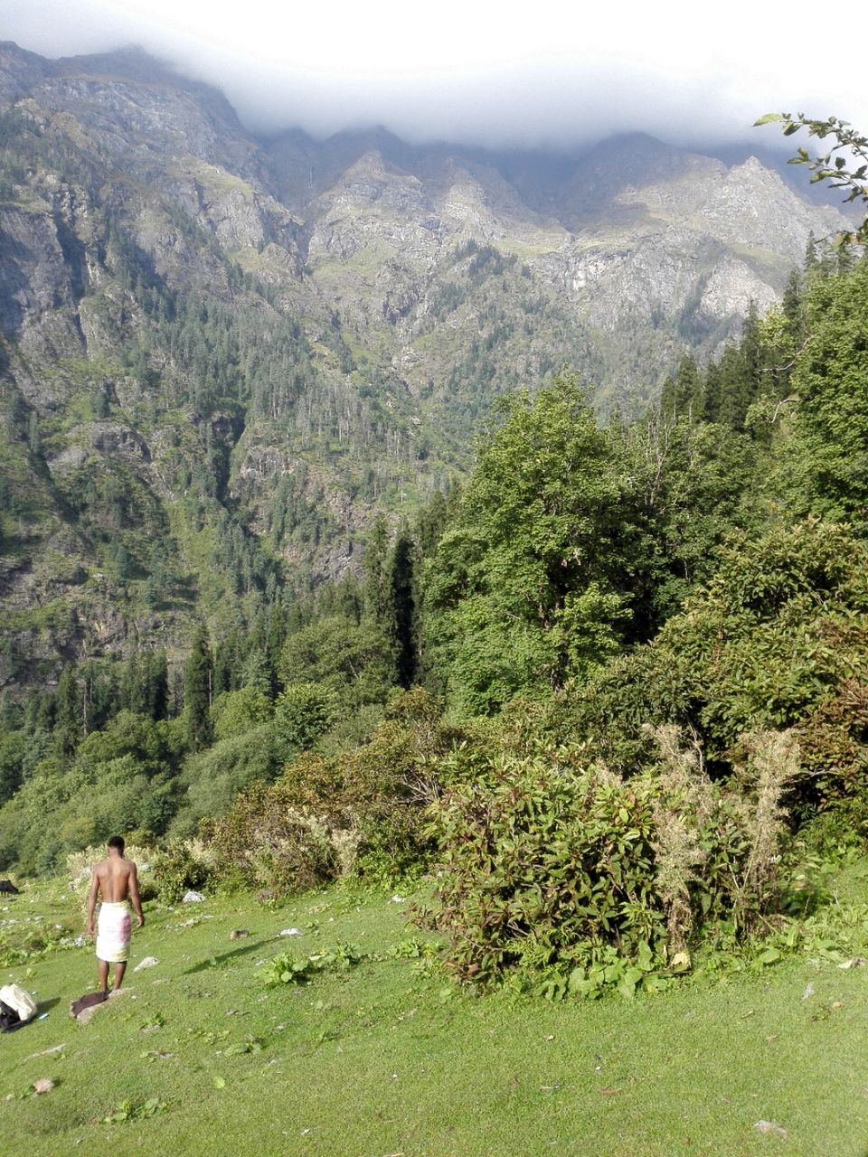 Photo of parvati Valley, Khir Ganga, Himachal Pradesh, India by ashi.gupta77