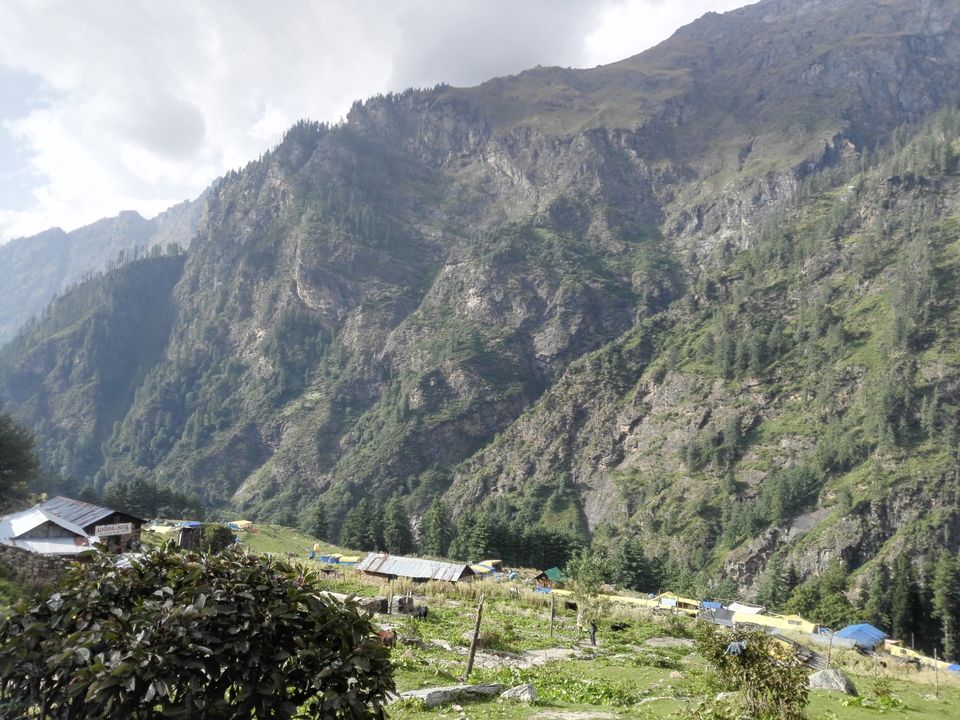 Photo of parvati Valley, Khir Ganga, Himachal Pradesh, India by ashi.gupta77