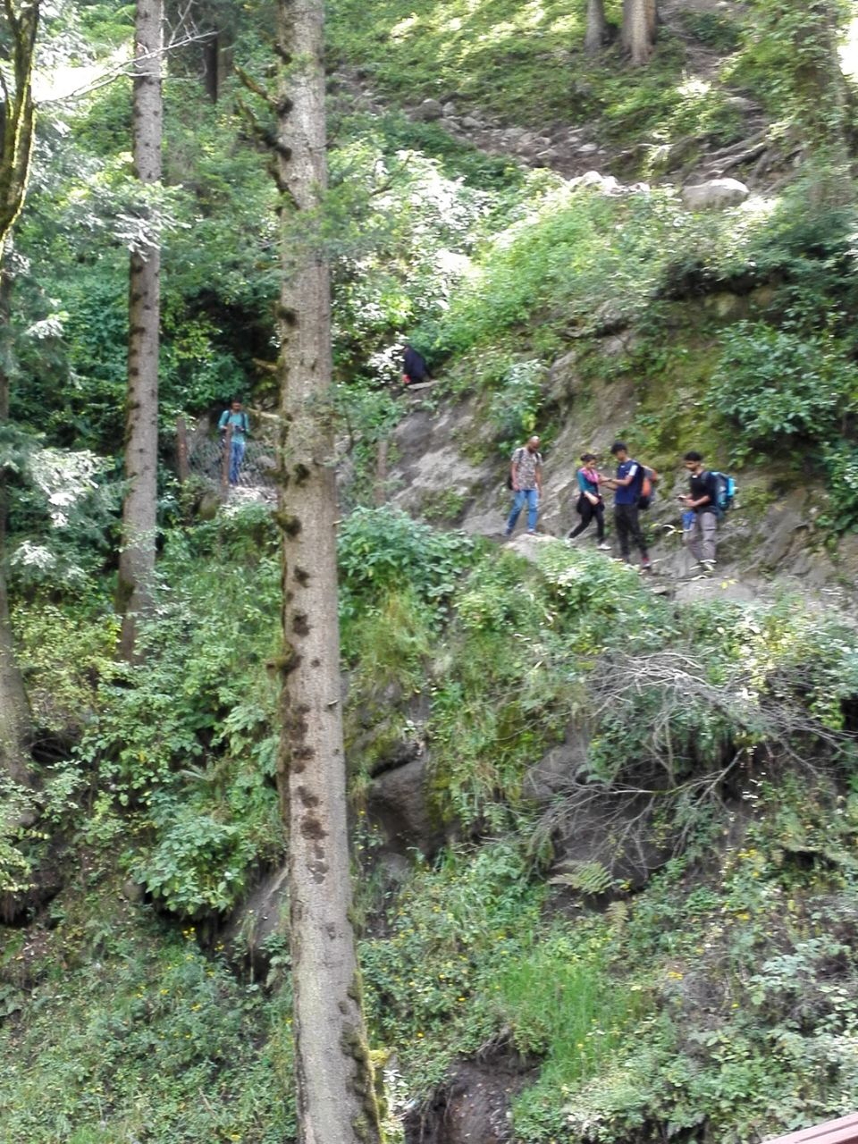 Photo of parvati Valley, Khir Ganga, Himachal Pradesh, India by ashi.gupta77