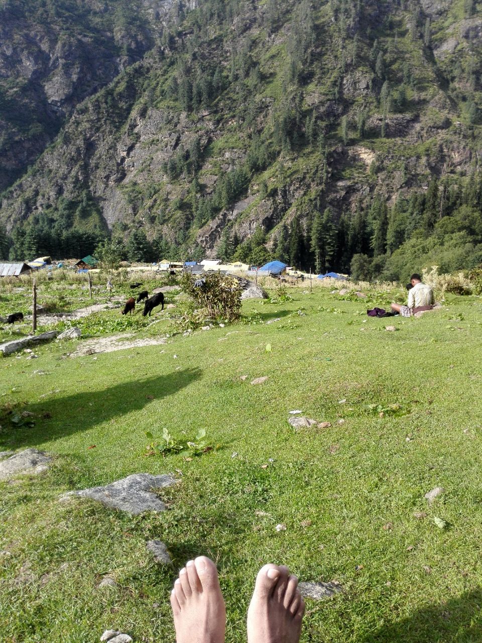 Photo of parvati Valley, Khir Ganga, Himachal Pradesh, India by ashi.gupta77