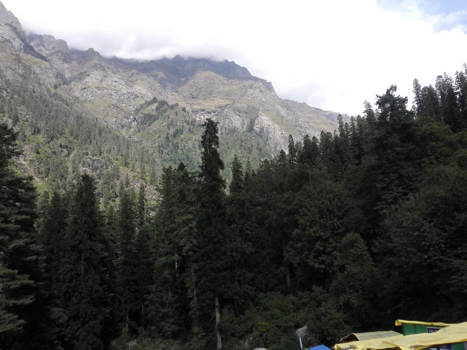 Photo of parvati Valley, Khir Ganga, Himachal Pradesh, India by ashi.gupta77