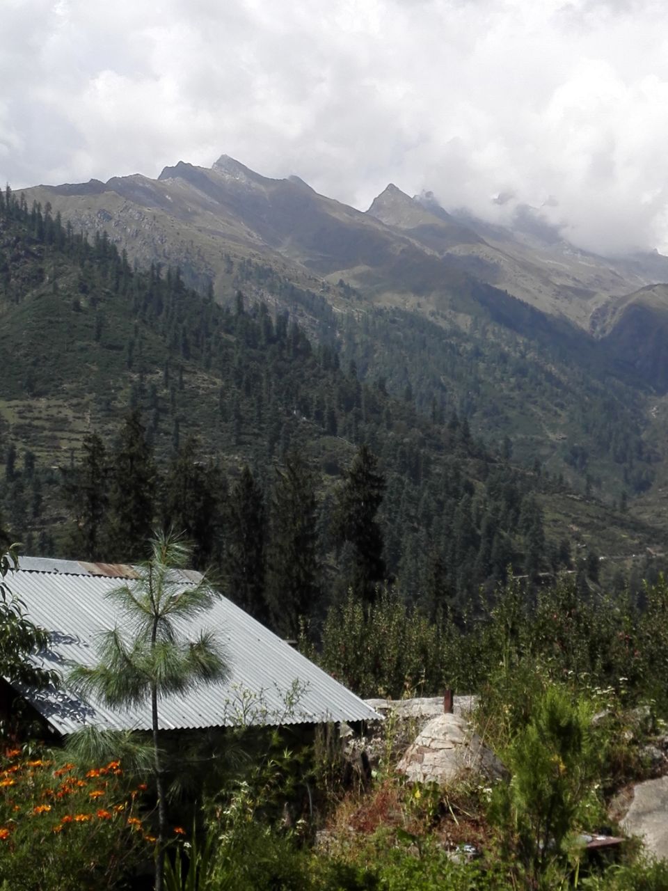 Photo of parvati Valley, Khir Ganga, Himachal Pradesh, India by ashi.gupta77
