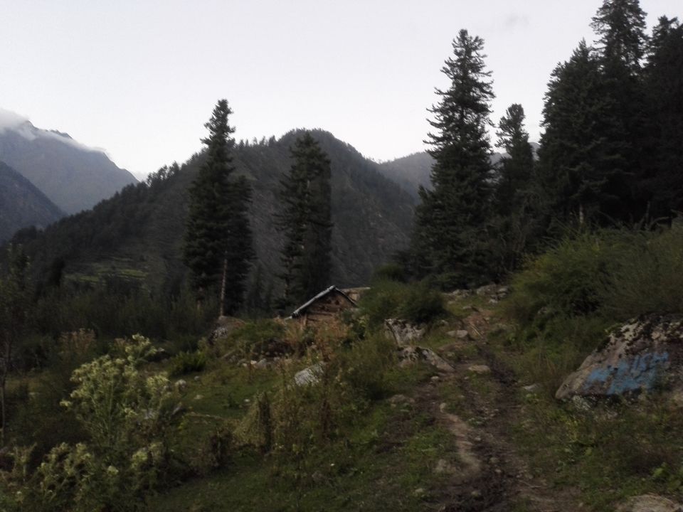 Photo of parvati Valley, Khir Ganga, Himachal Pradesh, India by ashi.gupta77