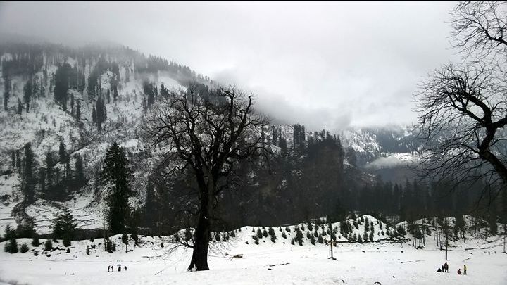 Photo of parvati Valley, Khir Ganga, Himachal Pradesh, India by ashi.gupta77