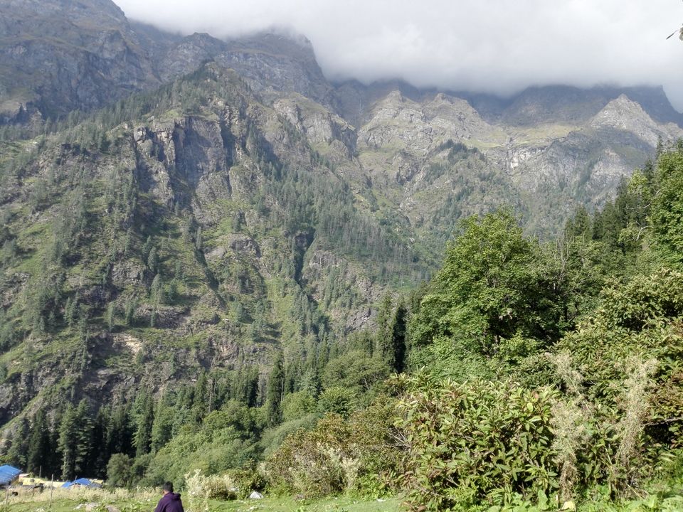Photo of parvati Valley, Khir Ganga, Himachal Pradesh, India by ashi.gupta77