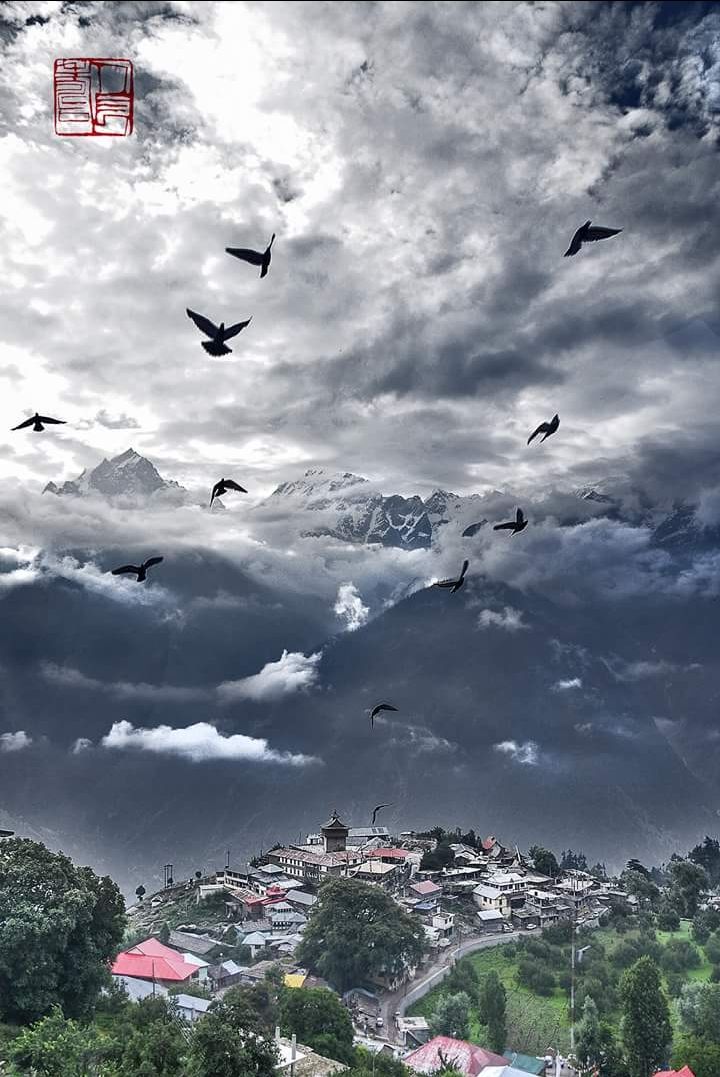 Photo of parvati Valley, Khir Ganga, Himachal Pradesh, India by ashi.gupta77