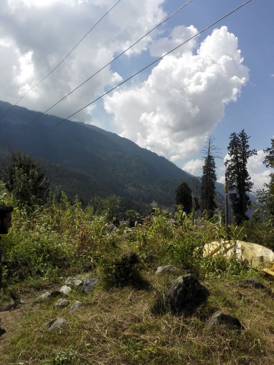 Photo of parvati Valley, Khir Ganga, Himachal Pradesh, India by ashi.gupta77