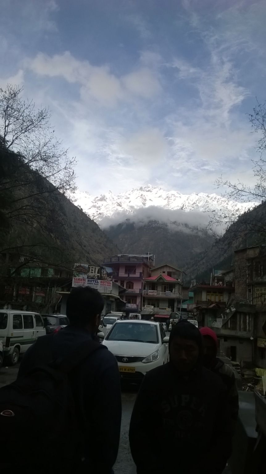 Photo of parvati Valley, Khir Ganga, Himachal Pradesh, India by ashi.gupta77
