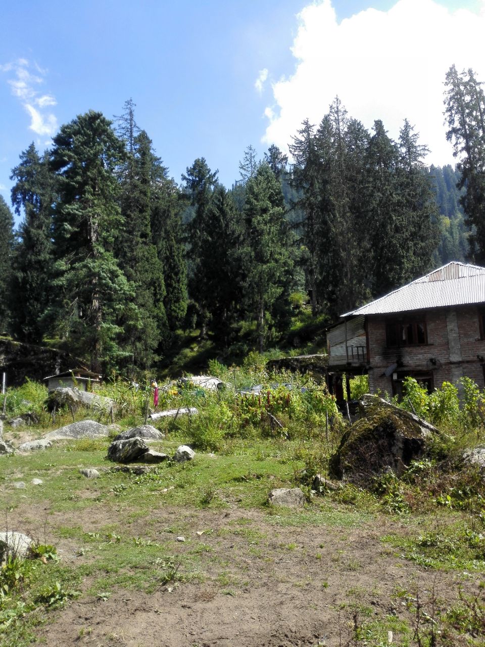 Photo of parvati Valley, Khir Ganga, Himachal Pradesh, India by ashi.gupta77