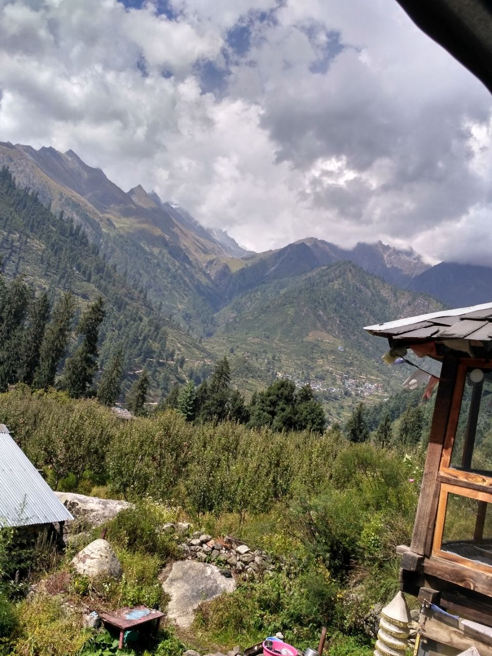 Photo of parvati Valley, Khir Ganga, Himachal Pradesh, India by ashi.gupta77