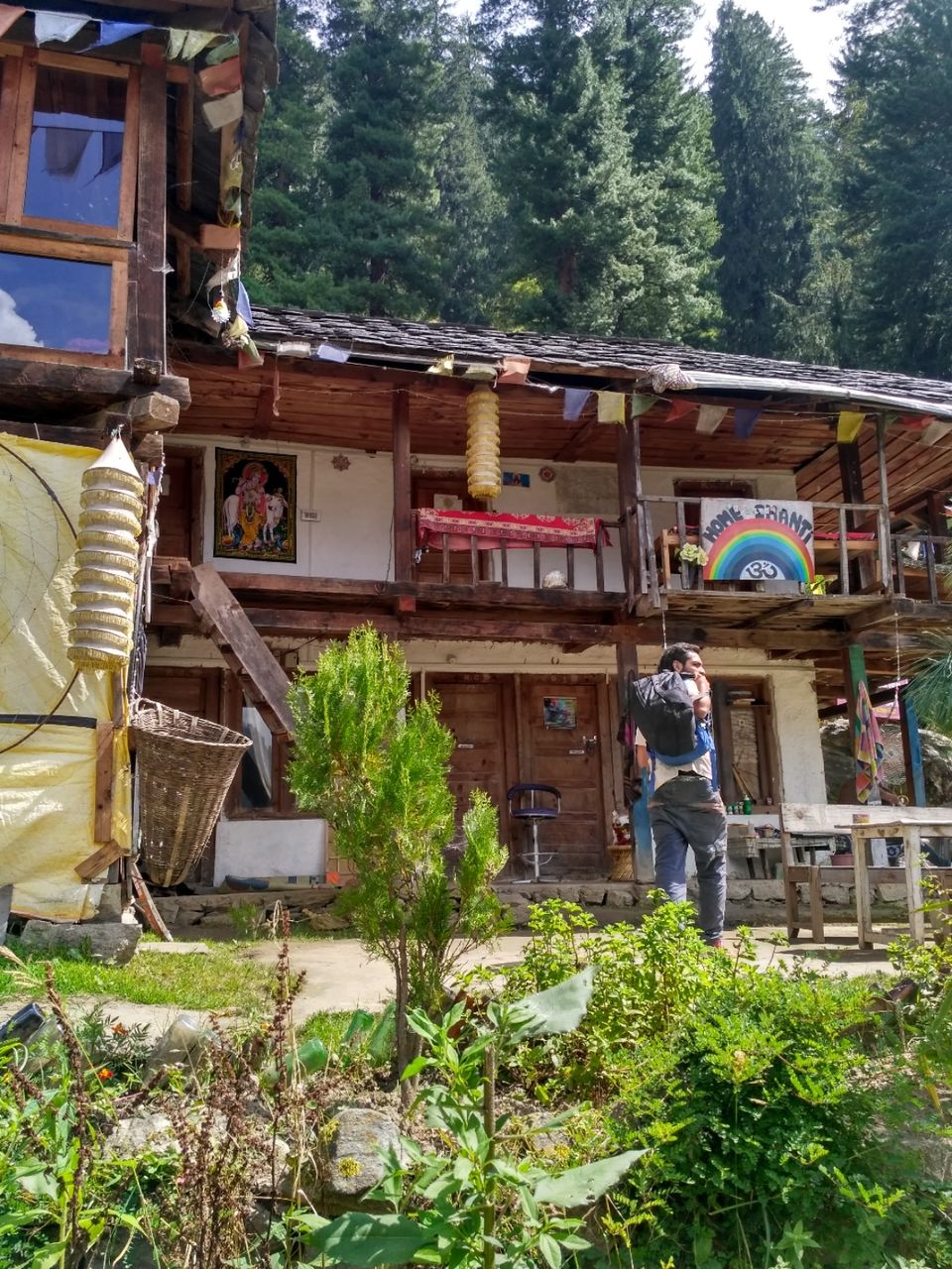 Photo of parvati Valley, Khir Ganga, Himachal Pradesh, India by ashi.gupta77