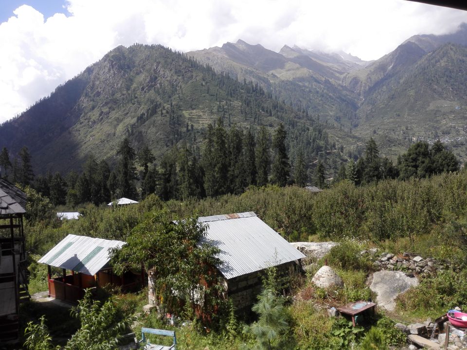 Photo of parvati Valley, Khir Ganga, Himachal Pradesh, India by ashi.gupta77