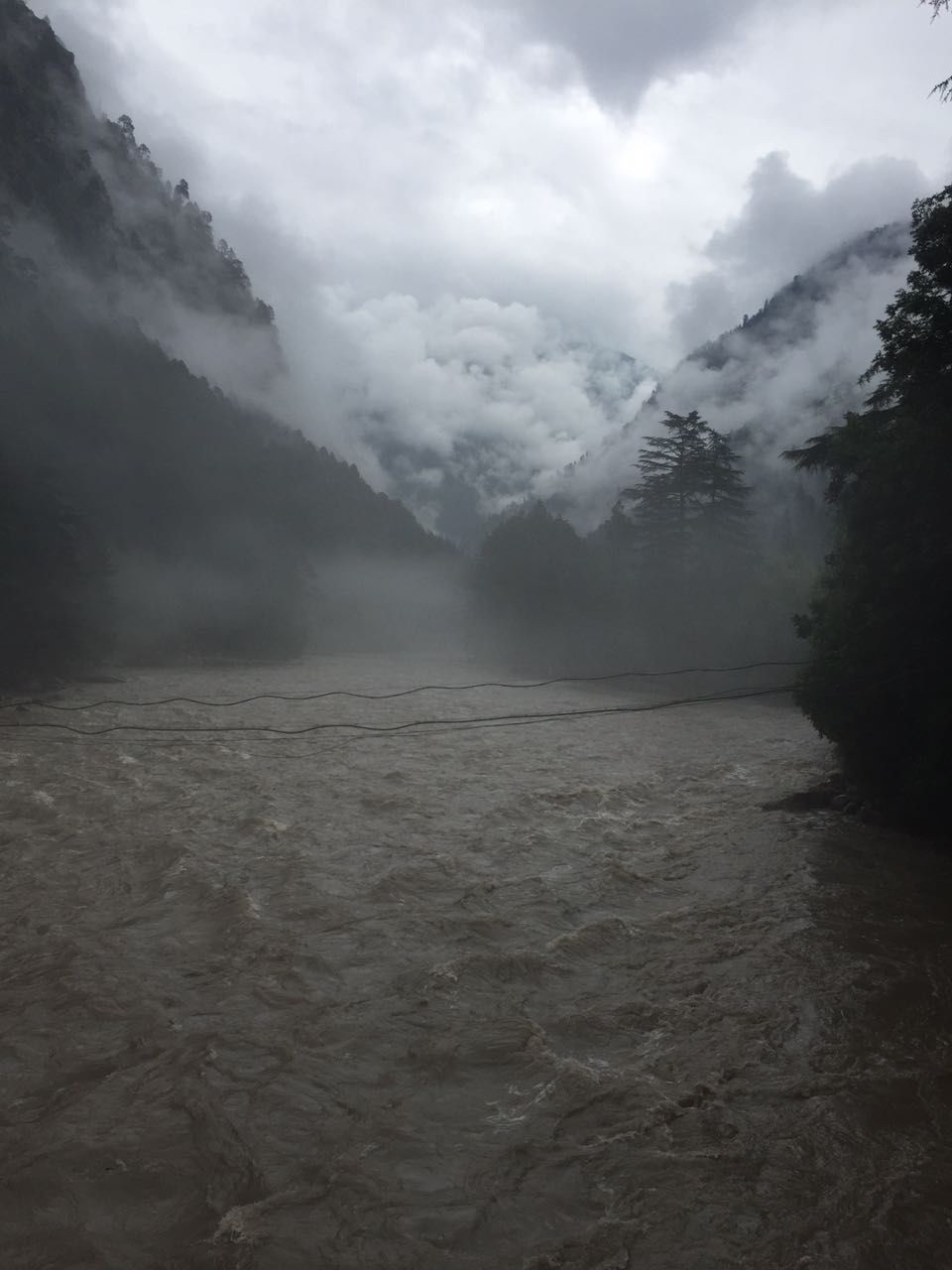 Photo of parvati Valley, Khir Ganga, Himachal Pradesh, India by ashi.gupta77